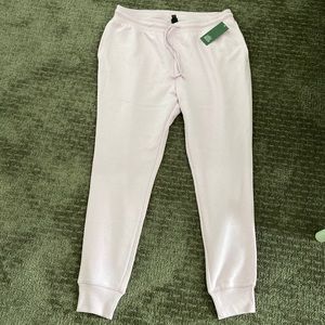 Lilac sweatpant/joggers